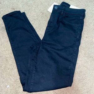 American Eagle curvy hi-rise jegging